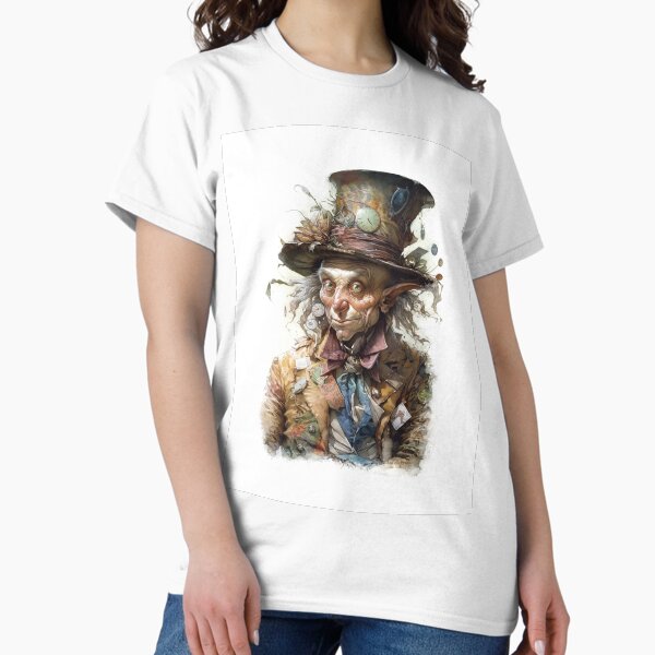 Item preview, Mad hatter from alice in wonderland designed and sold by gaviani.