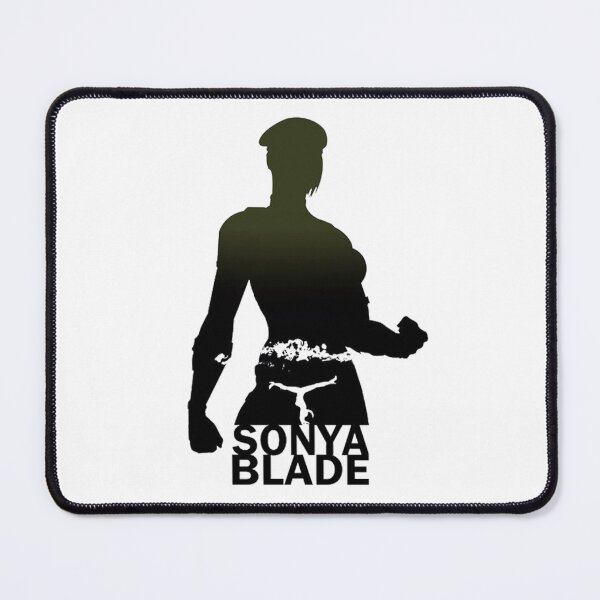 Item preview, Sonya Balde Fatality designed and sold by Shinobi23.
