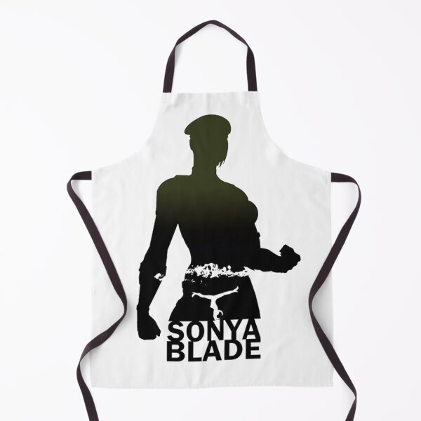 Item preview, Sonya Balde Fatality designed and sold by Shinobi23.