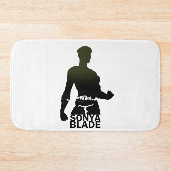 Item preview, Sonya Balde Fatality designed and sold by Shinobi23.