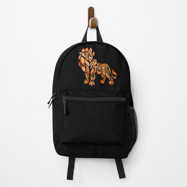 Item preview, lion of fire designed and sold by octo-PS.