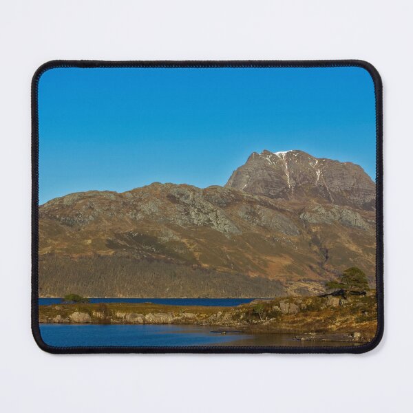 Item preview, Slioch and Loch Maree designed and sold by derekbeattie.