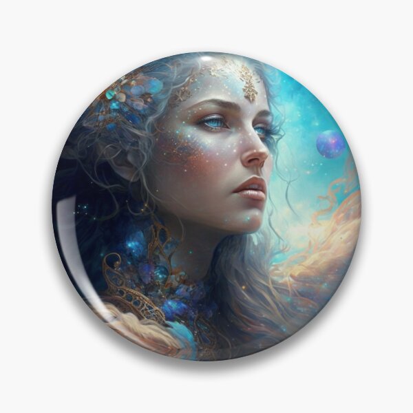 Item preview, Cosmic Goddess Gift Ideas designed and sold by TheLaundryLady.