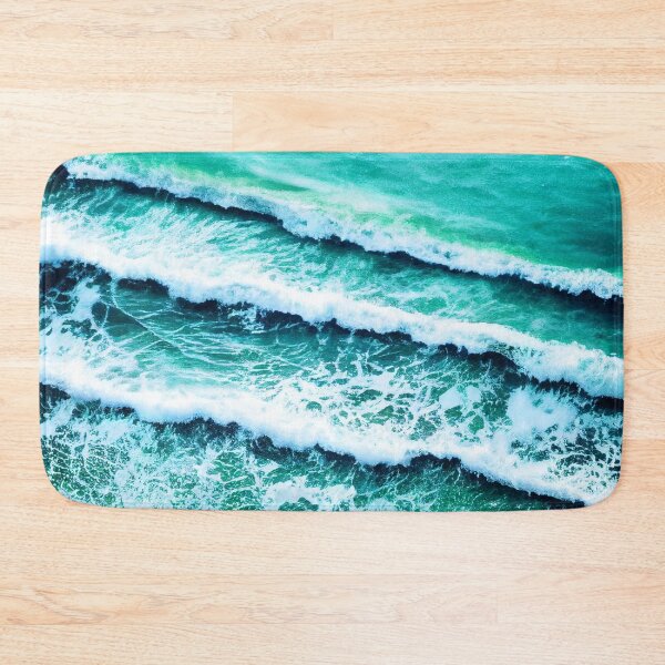 Item preview, Blue Beach Waves  designed and sold by Brontox.