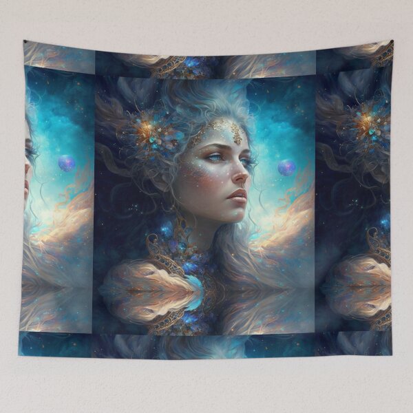 Item preview, Cosmic Goddess Gift Ideas designed and sold by TheLaundryLady.