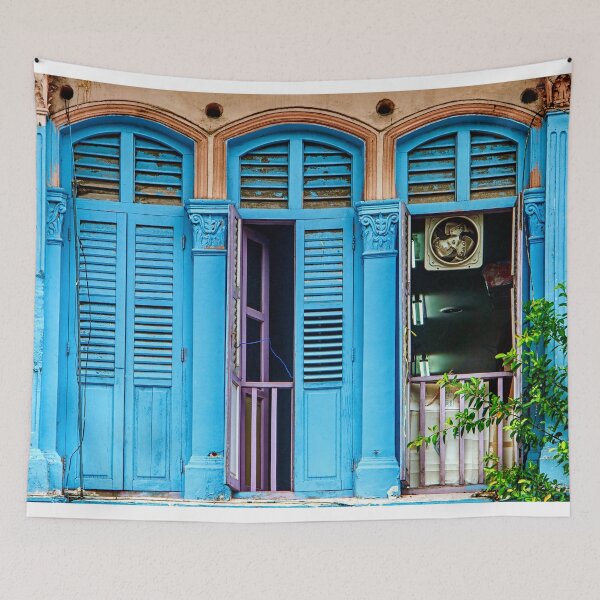 Item preview, Singapore, Heritage Shophouses of Singapore designed and sold by John Seaton Callahan.