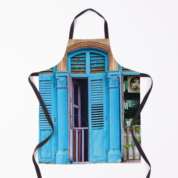 Item preview, Singapore, Heritage Shophouses of Singapore designed and sold by John Seaton Callahan.