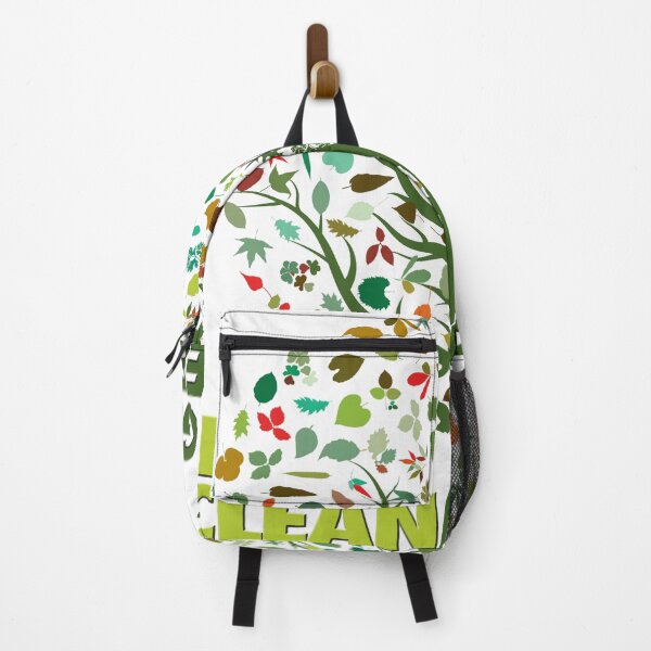 Item preview, Keep clean and go green designed and sold by likbatonboot.