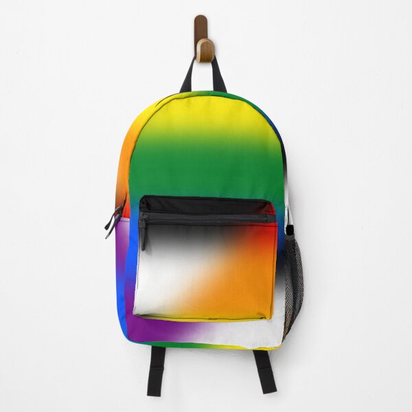 Item preview, Gradient Straight Ally Pride Flag designed and sold by Sum-Thangs.