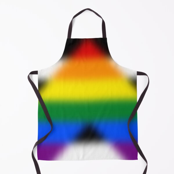 Item preview, Gradient Straight Ally Pride Flag designed and sold by Sum-Thangs.