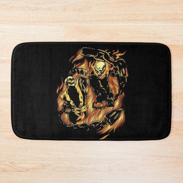 Item preview, Scorpion Hell Chain Fight designed and sold by Shinobi23.