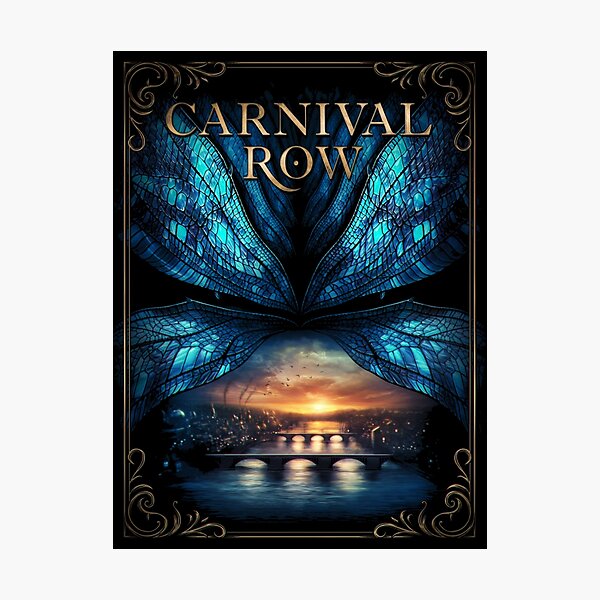 Item preview, CARNIVAL ROW designed and sold by mostopasuo.