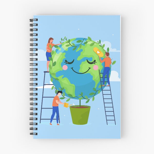 Item preview, Save the planet designed and sold by ReydaDesign.