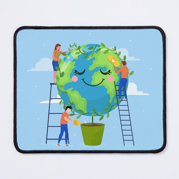 Item preview, Save the planet designed and sold by ReydaDesign.