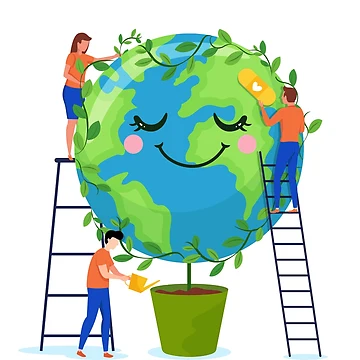 Artwork thumbnail, Save the planet by ReydaDesign