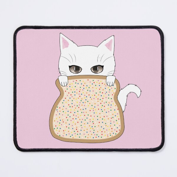Item preview, Fairy Bread Cat designed and sold by akwl-design.