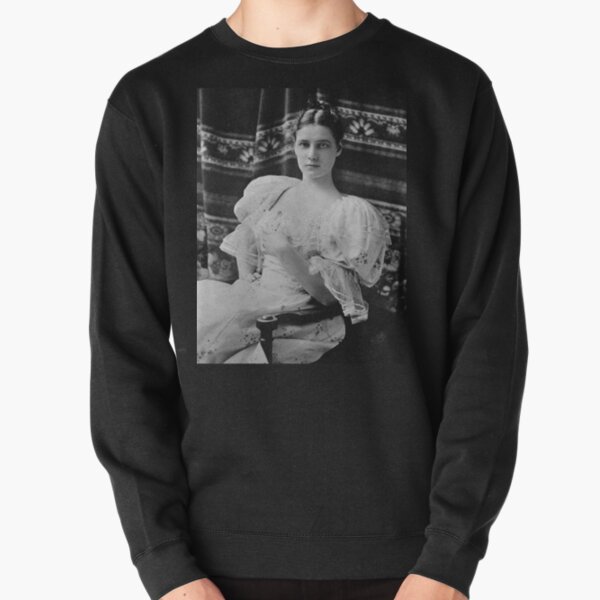 Signature of Nellie Bly Lightweight Sweatshirt for Sale by PZAndrews