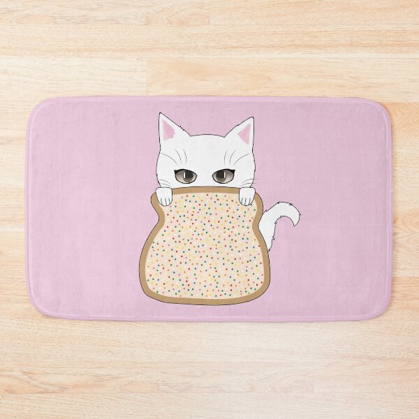 Item preview, Fairy Bread Cat designed and sold by akwl-design.