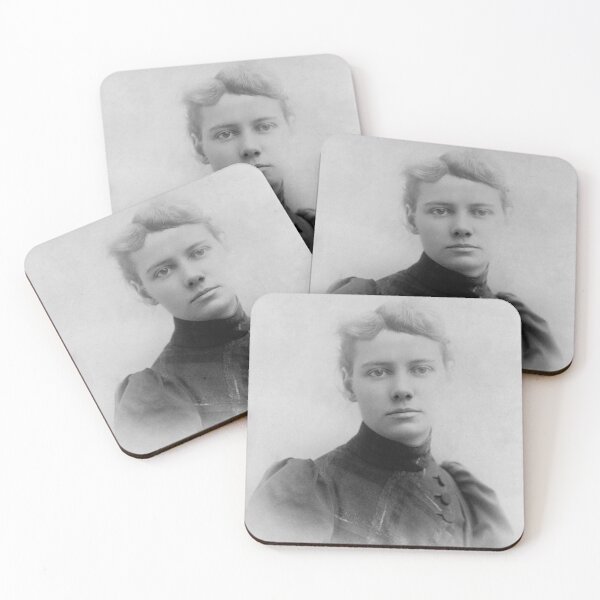 Item preview, Journalist Nellie Bly designed and sold by stefaniaa3.