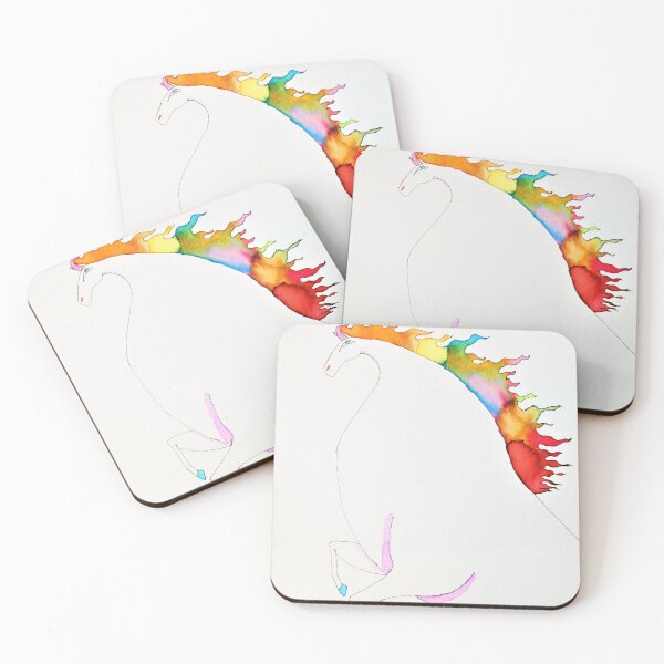 Item preview, Cavallo Arcobaleno designed and sold by margherita-v.