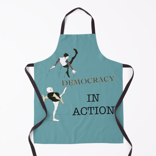 Item preview, Democracy in action; satire definition designed and sold by CommonSenseClub.