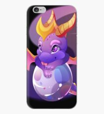 Spyro Chibi iPhone Case