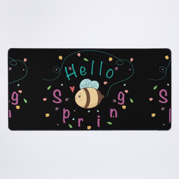 Item preview, Hello Spring designed and sold by Xatutik.art.
