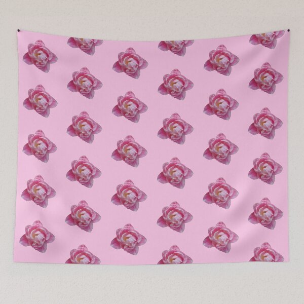Item preview, Pink Tulip in Bloom designed and sold by withasmiledsgn.