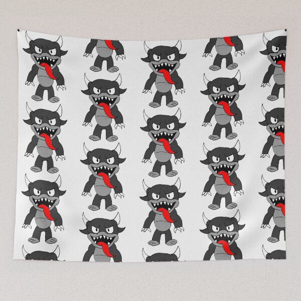 Item preview, Black Rainbow Friend     designed and sold by azayladeiro.