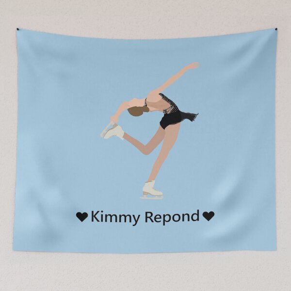 Item preview, Figure skater - Kimmy Repond designed and sold by Vivien Gacsfalvi.