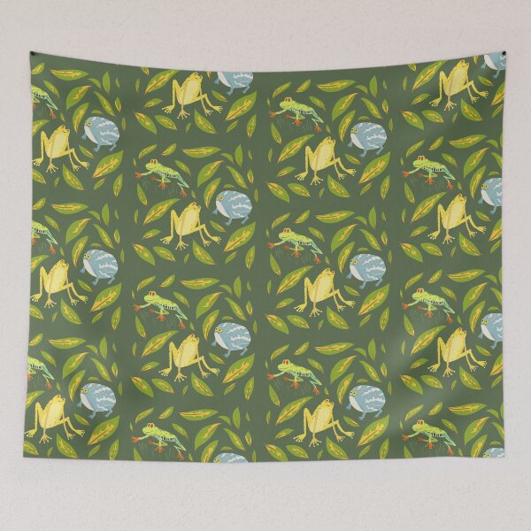 Item preview, Froggy Friends designed and sold by Alicia Freeman.