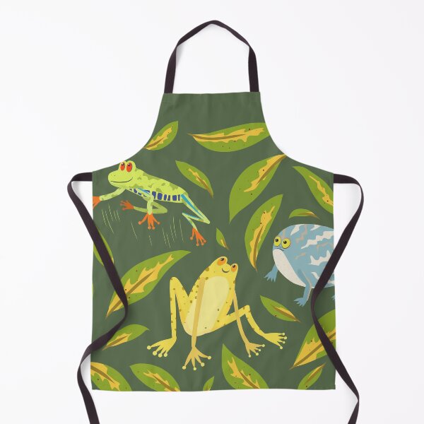 Item preview, Froggy Friends designed and sold by Alicia Freeman.
