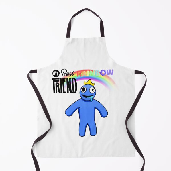 Item preview, My Best Rainbow Friend Blue   designed and sold by azayladeiro.