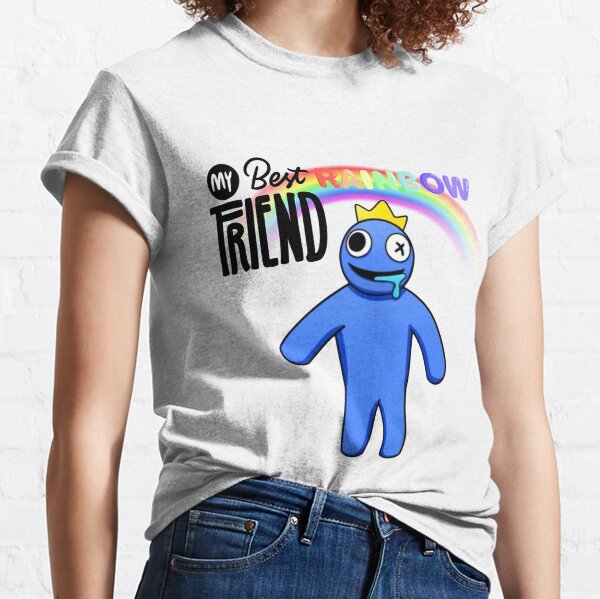 T-shirt roblox azul