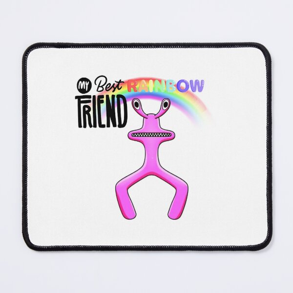 Item preview, My Best Rainbow Friend Pink   designed and sold by azayladeiro.