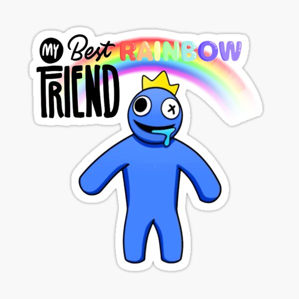 I'm making rainbow friends in Gacha club