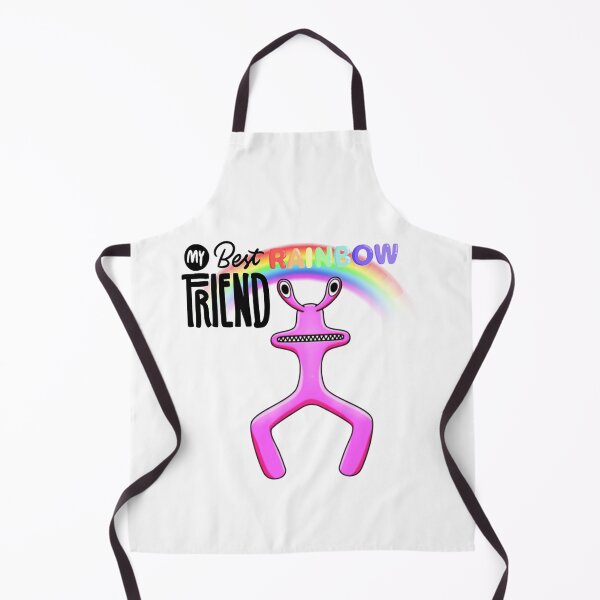 Item preview, My Best Rainbow Friend Pink   designed and sold by azayladeiro.