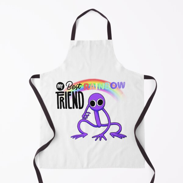 Item preview, My Best Rainbow Friend Purple    designed and sold by azayladeiro.