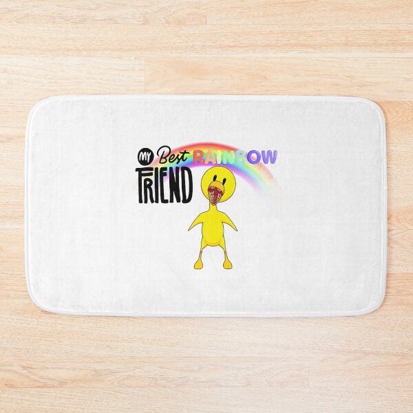 Item preview, My Best Rainbow Friend Yellow   designed and sold by azayladeiro.