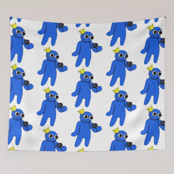 Item preview, rainbow friends                designed and sold by azayladeiro.