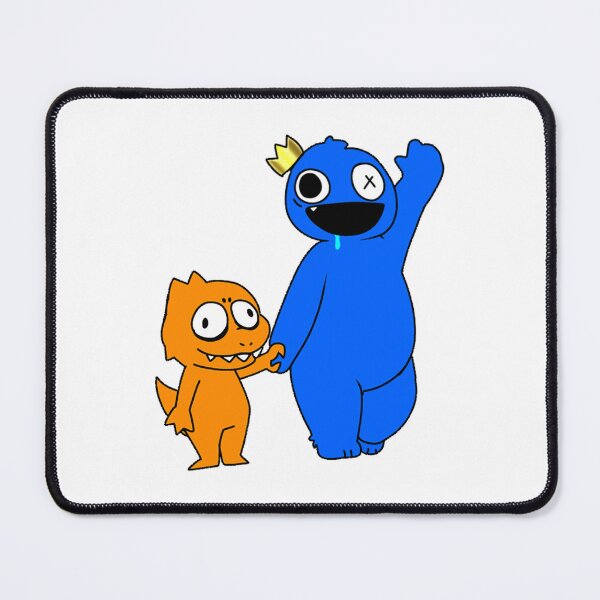 Item preview, rainbow friends             designed and sold by azayladeiro.