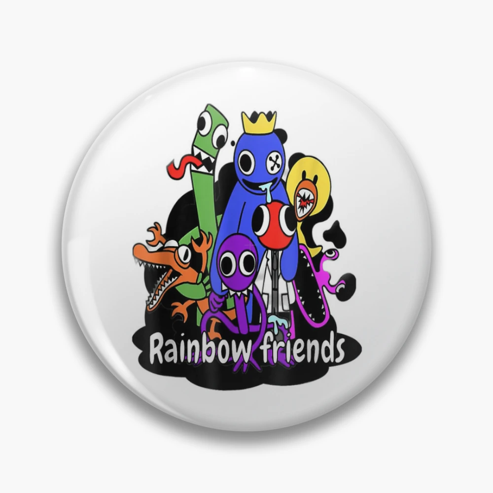 rainbow friends game  Poster for Sale by azayladeiro