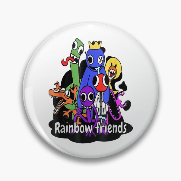 Item preview, Rainbow Friends    designed and sold by azayladeiro.