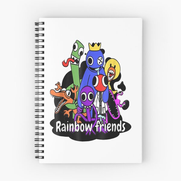 Item preview, Rainbow Friends    designed and sold by azayladeiro.