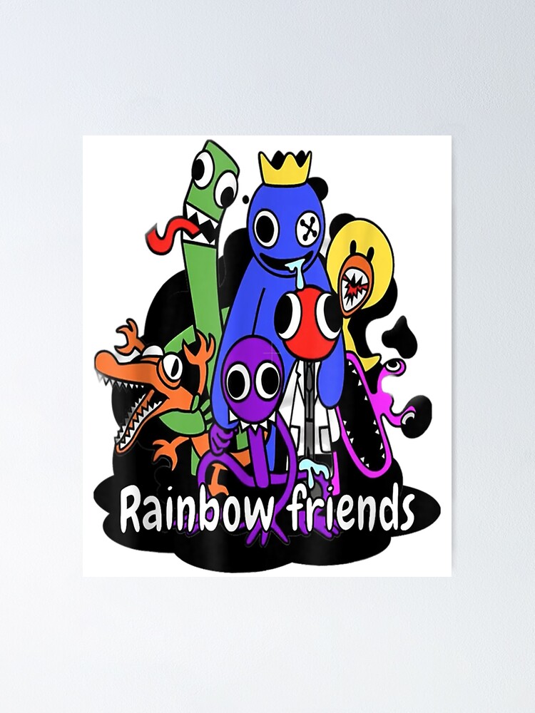 How To Dress Like Rainbow Friends Blue Guide For Cosplay