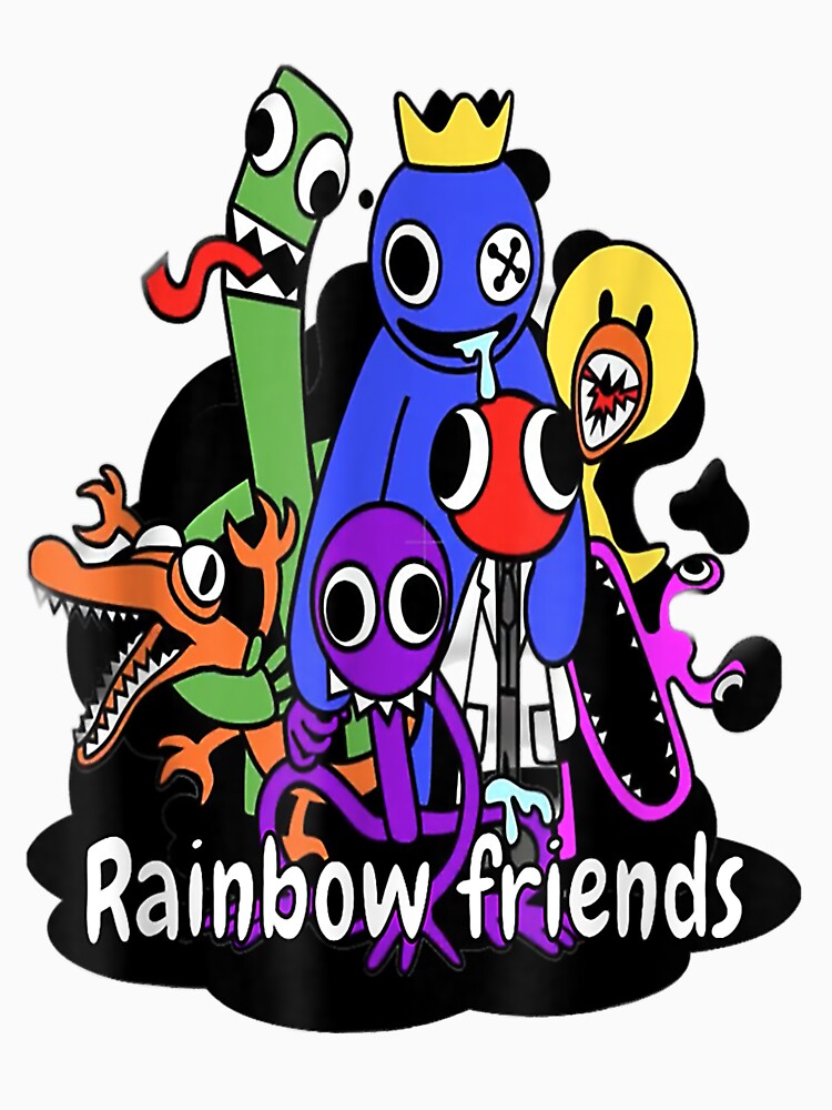 rainbow friends game Pin for Sale by zedekilesser45