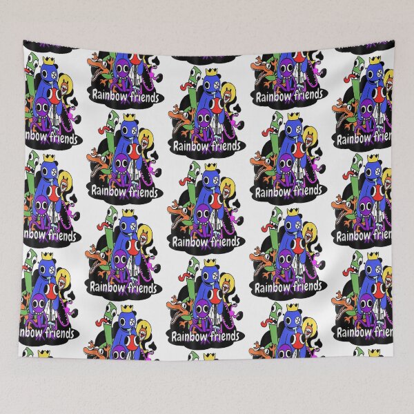Item preview, Rainbow Friends    designed and sold by azayladeiro.