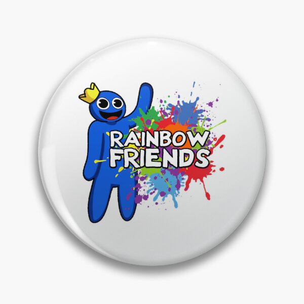 Item preview, rainbow friends game Active          designed and sold by azayladeiro.
