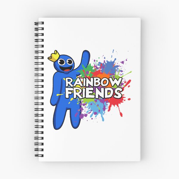 Item preview, rainbow friends game Active          designed and sold by azayladeiro.