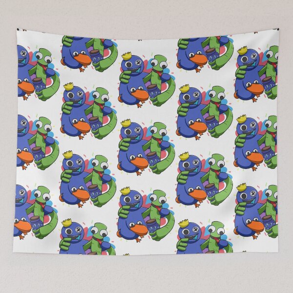 Item preview, rainbow friends game   designed and sold by azayladeiro.